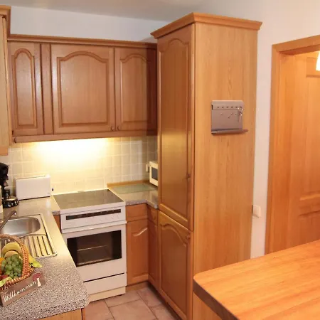Kreuz Apartman Grassau