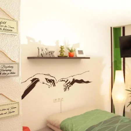 Kreuz Apartman